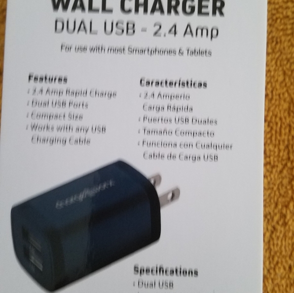 WALL CHARGER - Picture 11 of 12